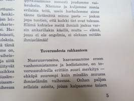 Me nuoret - Väestöliiton julkaisuja nr 48 -  &quot;paatoksellinen&quot; opas nuorille, jotka ovat elämänsä alkuvaiheessa -youth guide