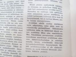 Me nuoret - Väestöliiton julkaisuja nr 48 -  &quot;paatoksellinen&quot; opas nuorille, jotka ovat elämänsä alkuvaiheessa -youth guide