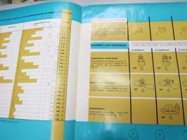 Demag Zug modell P -myyntiesite / sales brochure