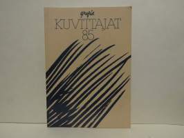 Grafia kuvittajat 85