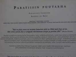Paratiisin puutarha
