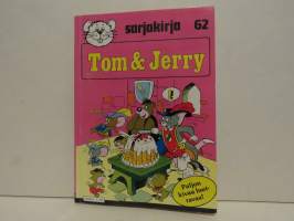 Tom &amp; Jerry sarjakuvakirja 62