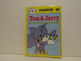 Tom &amp; Jerry sarjakuvakirja 68