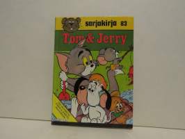 Tom &amp; Jerry sarjakuvakirja 83
