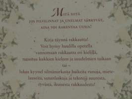 Rakkaus rajaton, onni ajaton