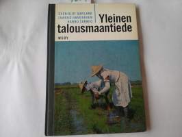 Yleinen talousmaantiede