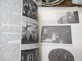 Maa meidän on ja olla täytyy - Karjaan sos-dem yhdistys ry - Karjaan Suomalainen Työväenyhdistys 1907-1978 -historiikki / social democratic party local society