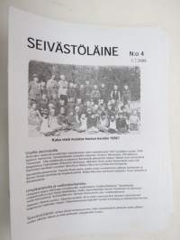 Seivästöläinen -lehtiä 6 kpl -magazines