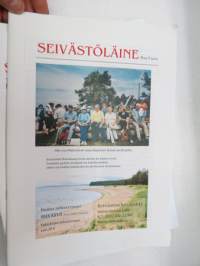 Seivästöläinen -lehtiä 6 kpl -magazines