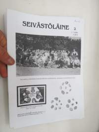 Seivästöläinen -lehtiä 6 kpl -magazines