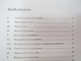 Tässä seison - Nastolan kirkko 200 vuotta -church / parish history