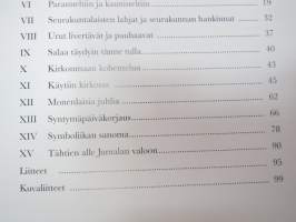 Tässä seison - Nastolan kirkko 200 vuotta -church / parish history