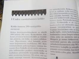 Tässä seison - Nastolan kirkko 200 vuotta -church / parish history