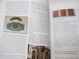 Tässä seison - Nastolan kirkko 200 vuotta -church / parish history
