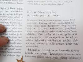 Tässä seison - Nastolan kirkko 200 vuotta -church / parish history