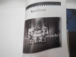 Tässä seison - Nastolan kirkko 200 vuotta -church / parish history