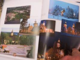 Tässä seison - Nastolan kirkko 200 vuotta -church / parish history