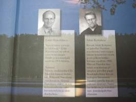 Tässä seison - Nastolan kirkko 200 vuotta -church / parish history