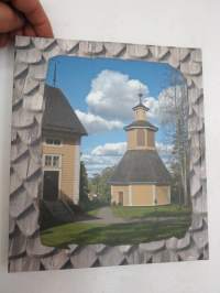 Tässä seison - Nastolan kirkko 200 vuotta -church / parish history