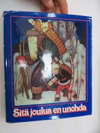 Sitä joulua en unohda -christmas not to be forgotten