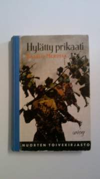 Hylätty prikaati (Nuorten toivekirjato 176)