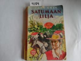 Satumaan lilja