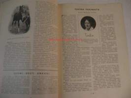 Kirjojen maailma 1931 nr 3 Werner Söderström osakeyhtiön kirjallinen lehti