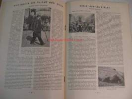 Kirjojen maailma 1931 nr 3 Werner Söderström osakeyhtiön kirjallinen lehti