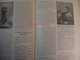 Kirjojen maailma 1931 nr 3 Werner Söderström osakeyhtiön kirjallinen lehti