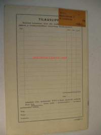 Kirjojen maailma 1931 nr 3 Werner Söderström osakeyhtiön kirjallinen lehti