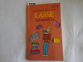 Lasse lukutoukka