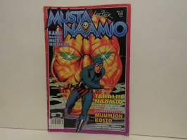 Mustanaamio No 21 1992