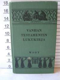 vanhan testamentin lukukirja.31 kuvaliitettä ja kartta vakitan tarjous . smart posti s ja m koot 5e