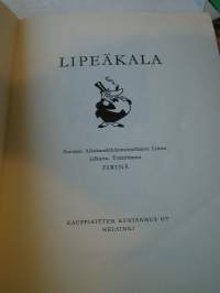 lipeäkala  1962