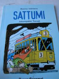 Sattumi  - jutumpätki Turust