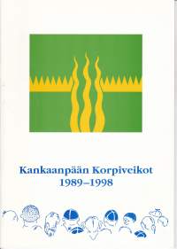 Kankaanpään Korpiveikot 1989-1998