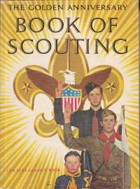 Partio-Scout: Book of Scouting; The golden anniversary