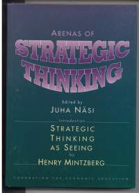 Arenas of Strategic Thinking