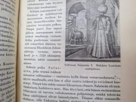 Allahin kansat - Islamilaisten kansojen historia vuoteen 1950 -history of islam / muslims