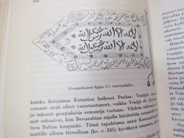 Allahin kansat - Islamilaisten kansojen historia vuoteen 1950 -history of islam / muslims