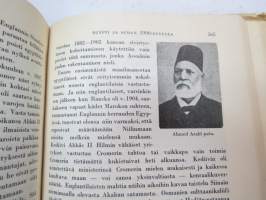 Allahin kansat - Islamilaisten kansojen historia vuoteen 1950 -history of islam / muslims