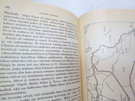 Allahin kansat - Islamilaisten kansojen historia vuoteen 1950 -history of islam / muslims