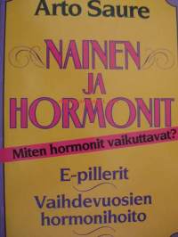 Nainen ja hormoonit