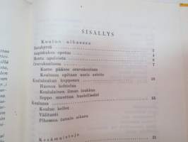 Satuhyrrä -fairy tales, illustrations by Helga Sjöstedt