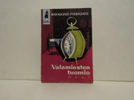 Valamiesten tuomio