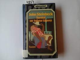 Torstai on toivoa täynnä / John Steinbeck ; [suom. Jouko Linturi].