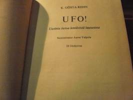 UFO! Uusinta tietoa lentävistä lautasista