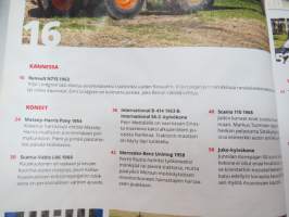 Vanhat koneet 2015 nr 4 -harrastelehti / hobby magazine