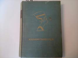 Kuvaamataidetyylit, 1939.  237 tekstikuvaa, 63 syväpainokuvaa.