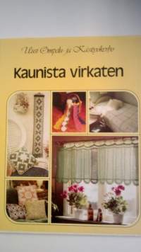 Uusi ompelu- ja käsityökerho - Kaunista virkaten